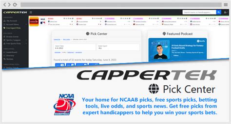 betting picks